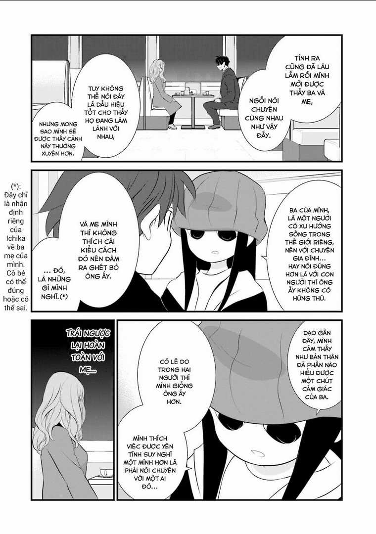 Một Gia Đình Như Vậy Có Đáng Để Giữ Lại Không? Chapter 4 trang 7