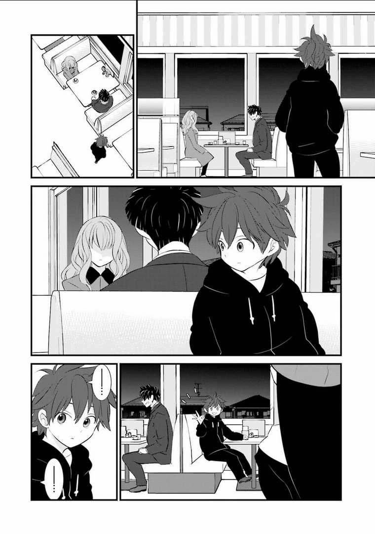 Một Gia Đình Như Vậy Có Đáng Để Giữ Lại Không? Chapter 4 trang 9