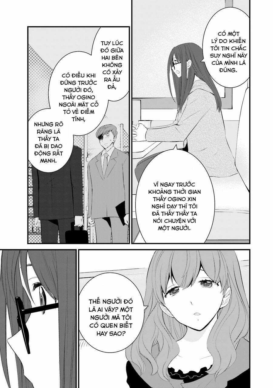 Một Gia Đình Như Vậy Có Đáng Để Giữ Lại Không? Chapter 44 trang 10