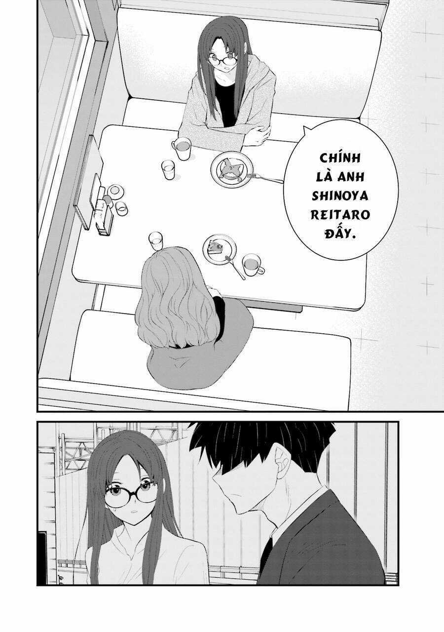 Một Gia Đình Như Vậy Có Đáng Để Giữ Lại Không? Chapter 44 trang 11