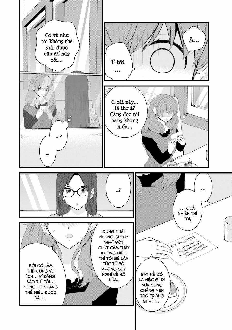 Một Gia Đình Như Vậy Có Đáng Để Giữ Lại Không? Chapter 44 trang 13