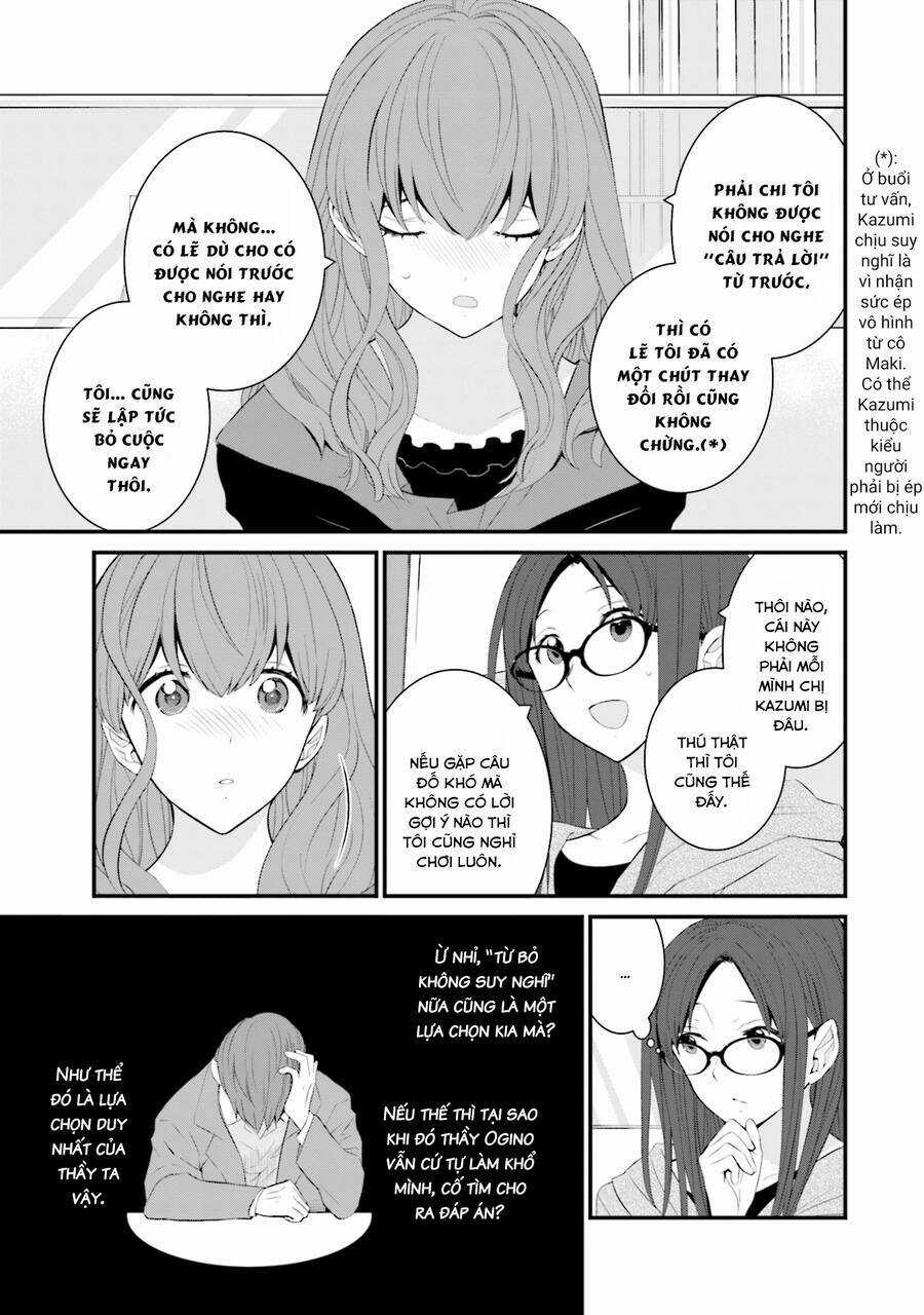 Một Gia Đình Như Vậy Có Đáng Để Giữ Lại Không? Chapter 44 trang 14