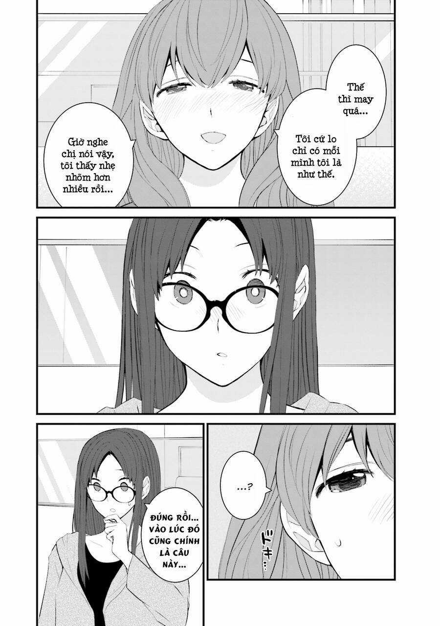 Một Gia Đình Như Vậy Có Đáng Để Giữ Lại Không? Chapter 44 trang 15