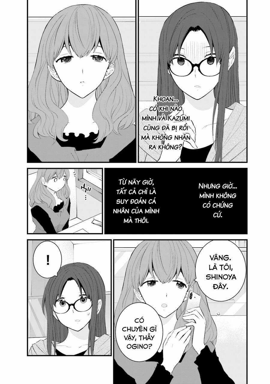 Một Gia Đình Như Vậy Có Đáng Để Giữ Lại Không? Chapter 44 trang 20