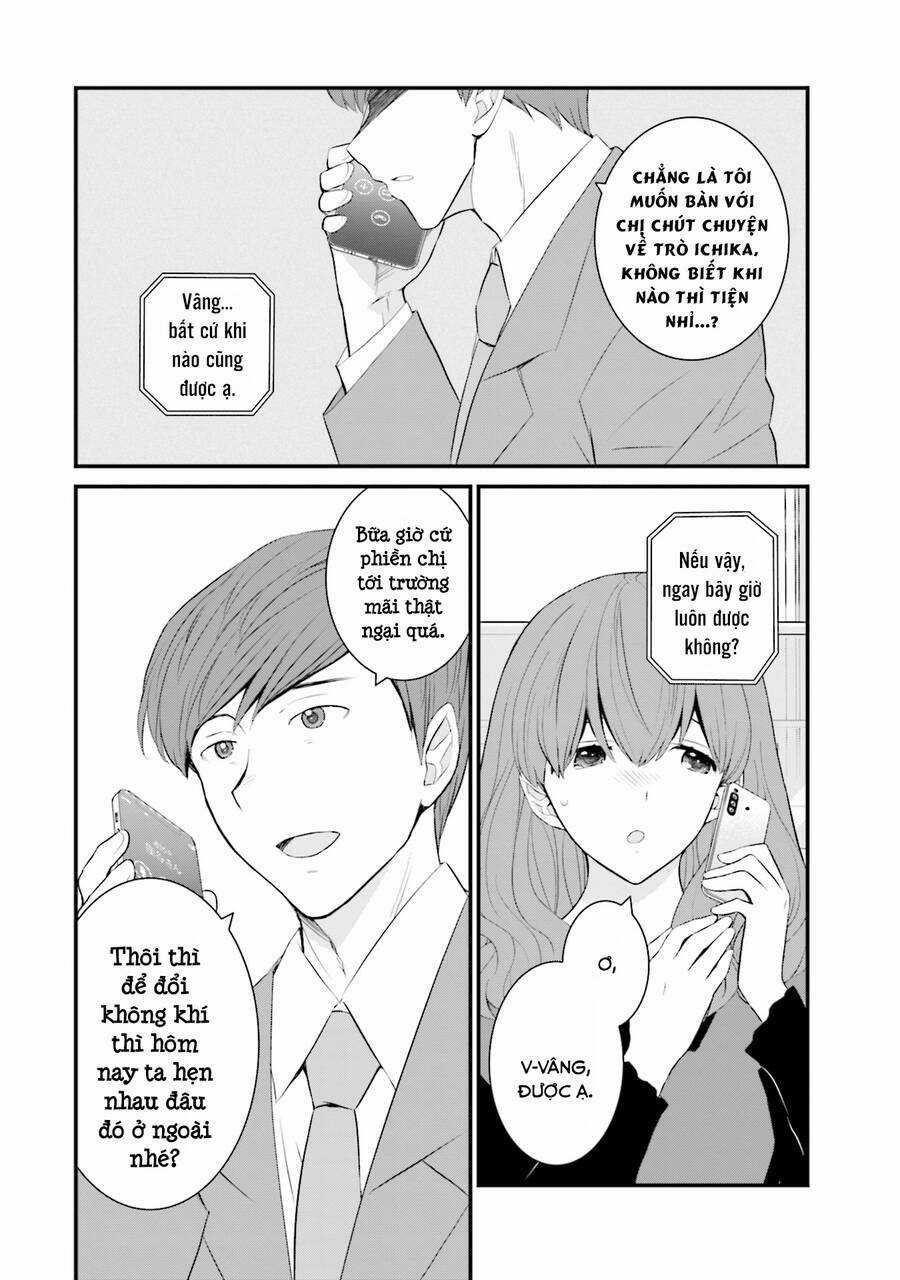 Một Gia Đình Như Vậy Có Đáng Để Giữ Lại Không? Chapter 44 trang 21