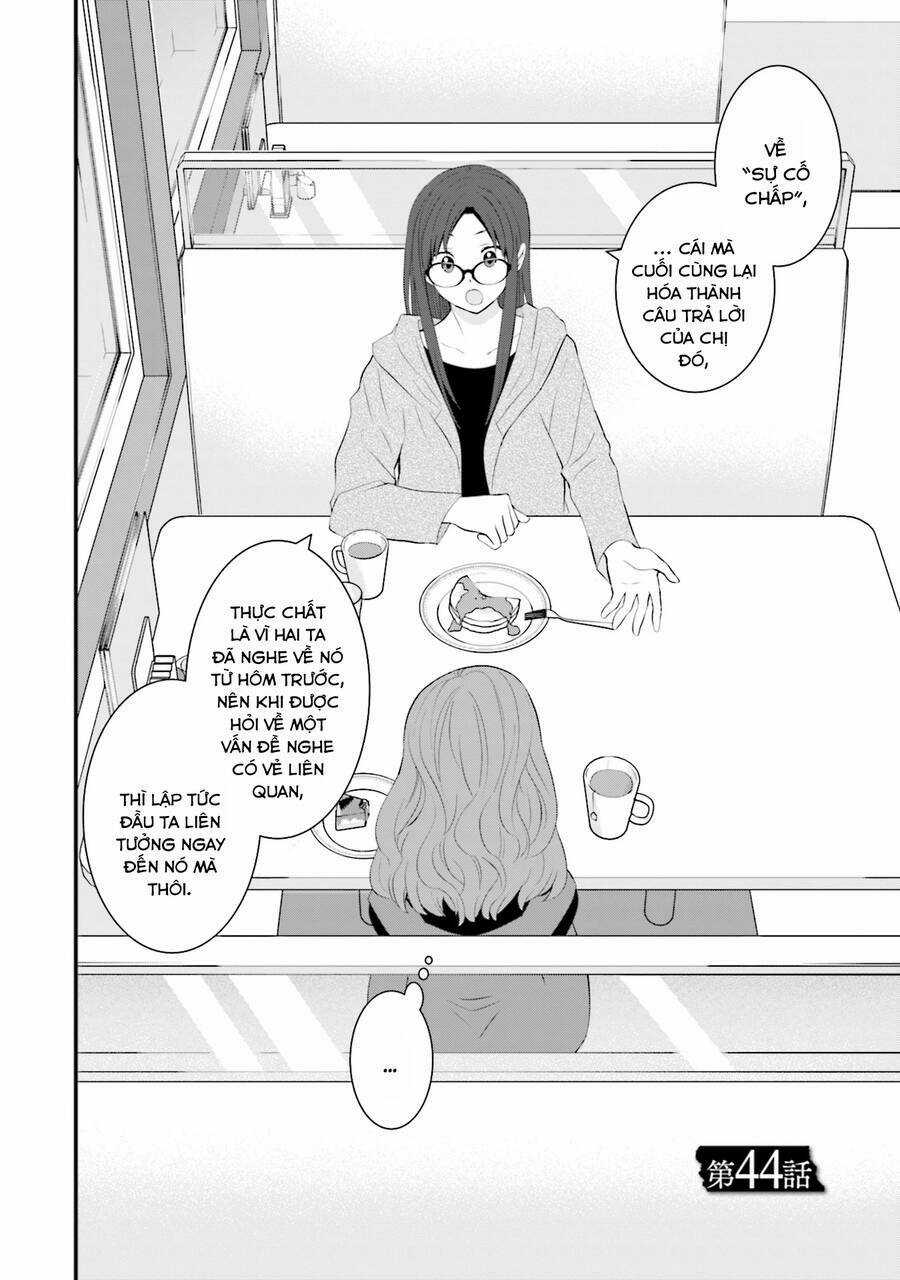 Một Gia Đình Như Vậy Có Đáng Để Giữ Lại Không? Chapter 44 trang 3