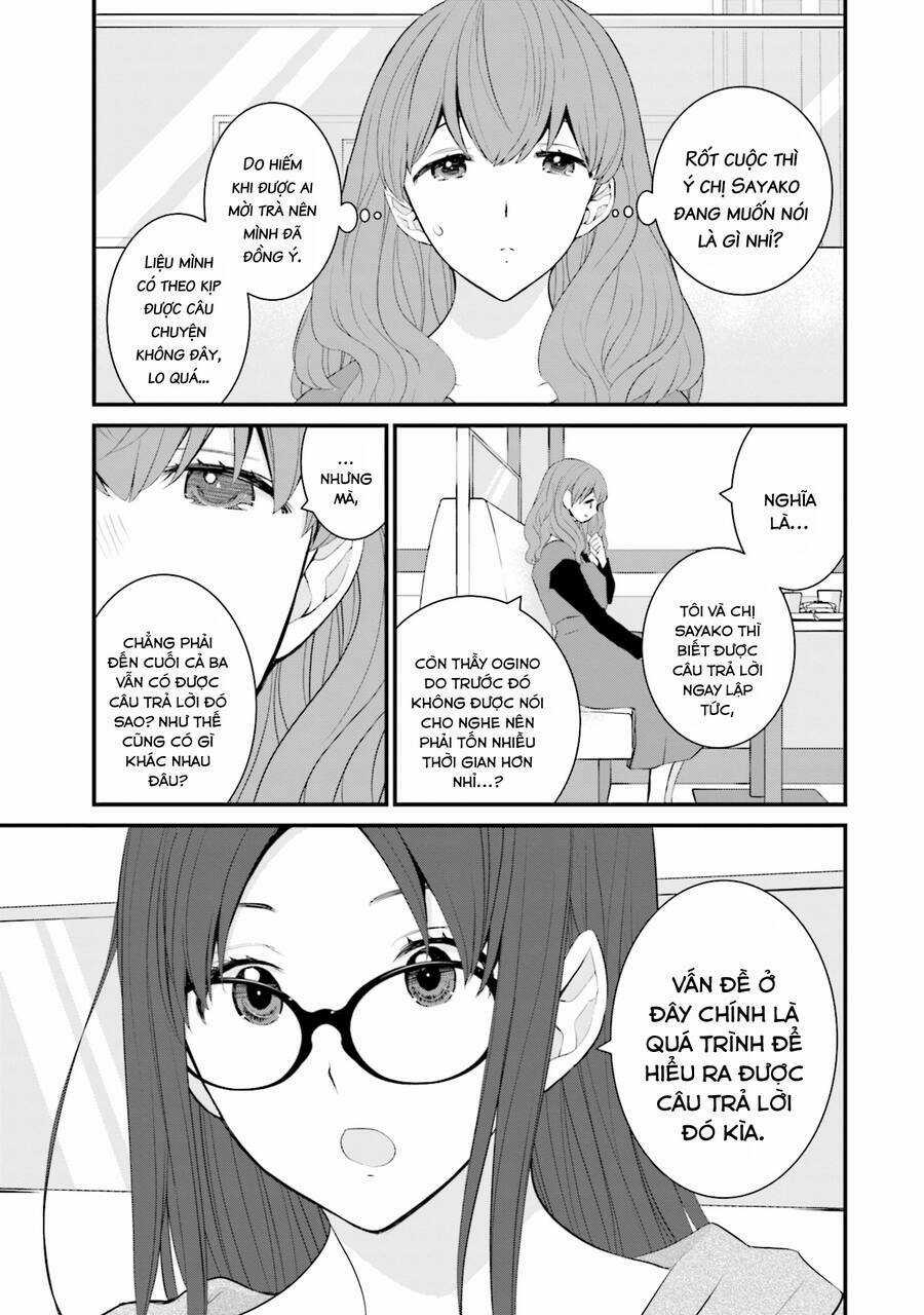 Một Gia Đình Như Vậy Có Đáng Để Giữ Lại Không? Chapter 44 trang 4