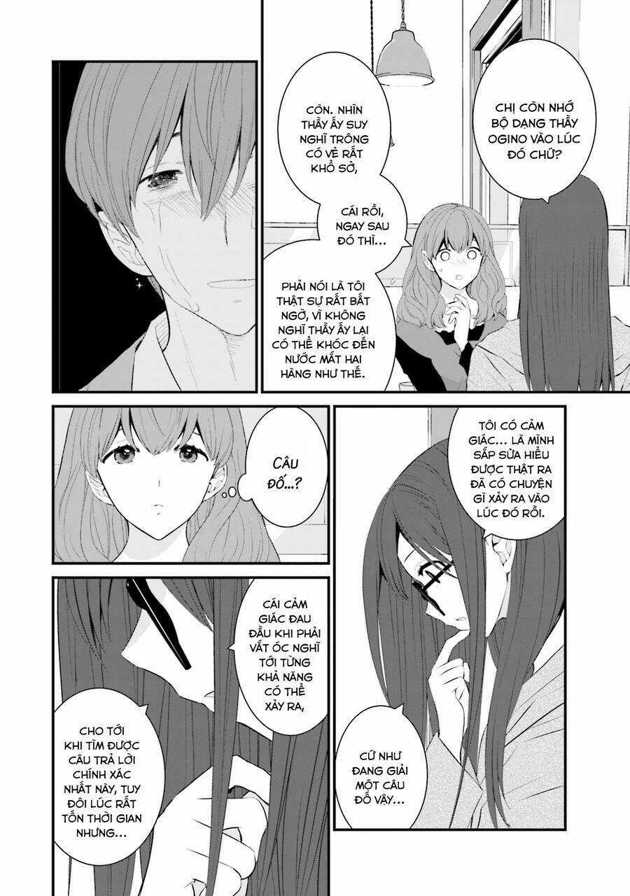 Một Gia Đình Như Vậy Có Đáng Để Giữ Lại Không? Chapter 44 trang 5