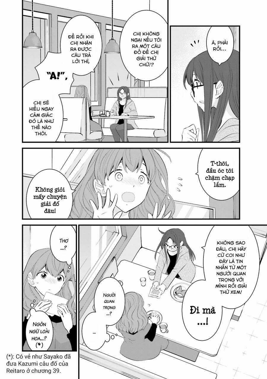 Một Gia Đình Như Vậy Có Đáng Để Giữ Lại Không? Chapter 44 trang 7