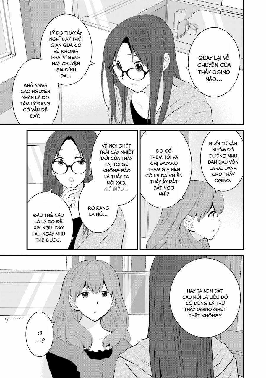 Một Gia Đình Như Vậy Có Đáng Để Giữ Lại Không? Chapter 44 trang 8