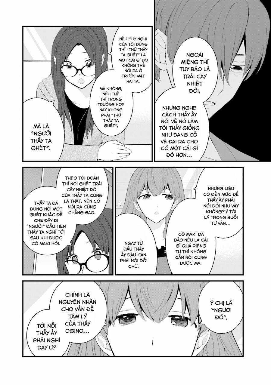 Một Gia Đình Như Vậy Có Đáng Để Giữ Lại Không? Chapter 44 trang 9