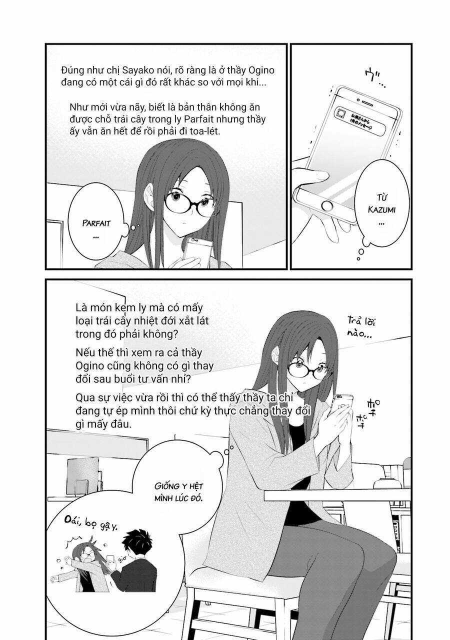 Một Gia Đình Như Vậy Có Đáng Để Giữ Lại Không? Chapter 45 trang 12