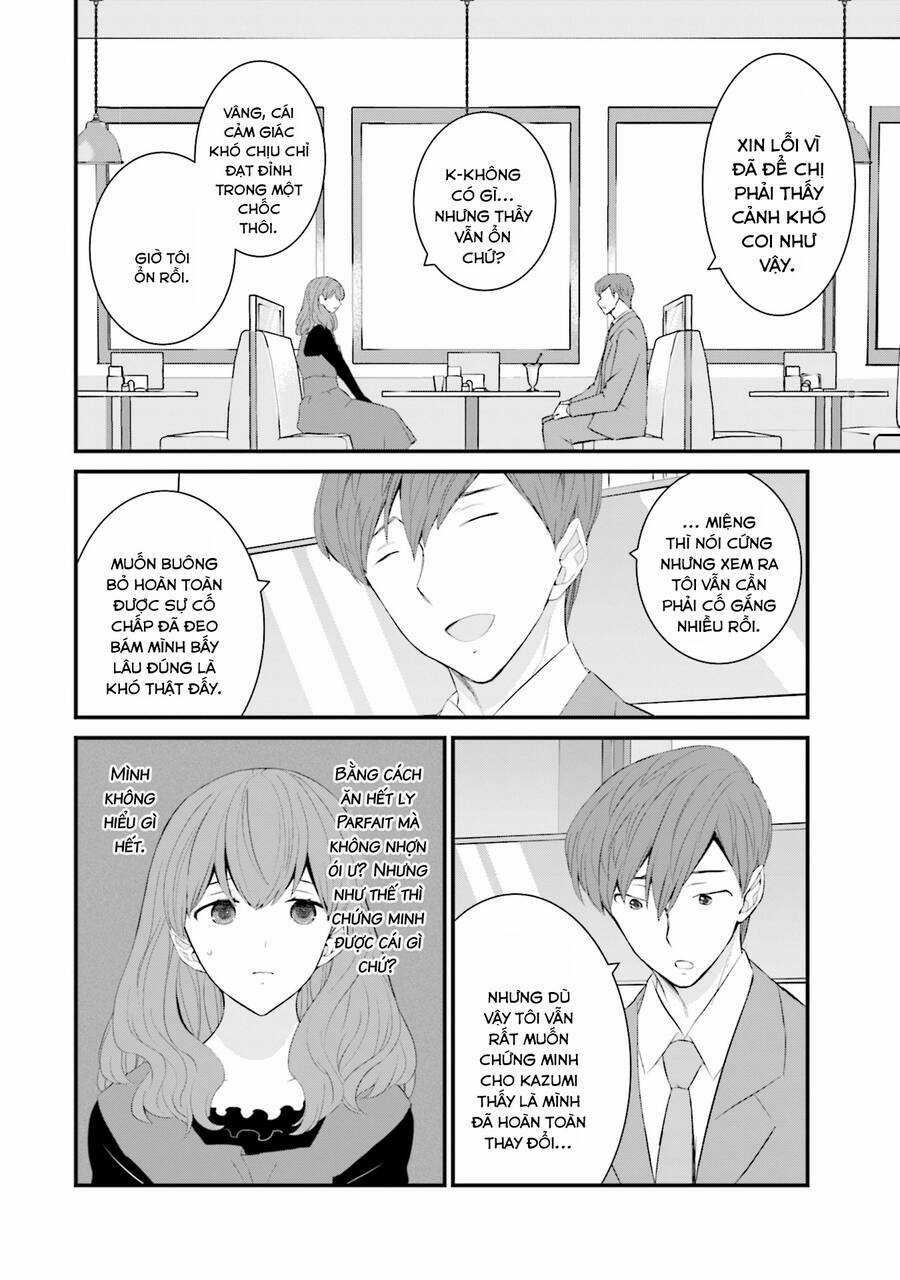 Một Gia Đình Như Vậy Có Đáng Để Giữ Lại Không? Chapter 45 trang 17