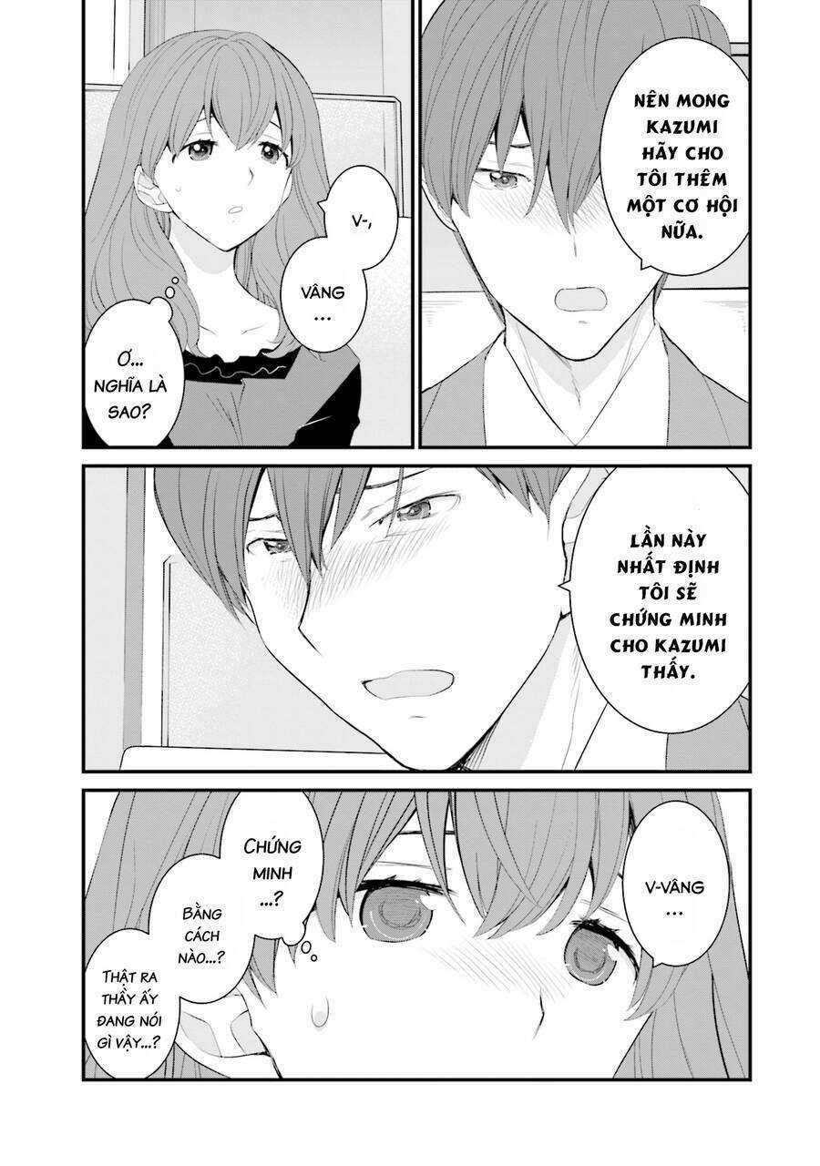 Một Gia Đình Như Vậy Có Đáng Để Giữ Lại Không? Chapter 45 trang 18