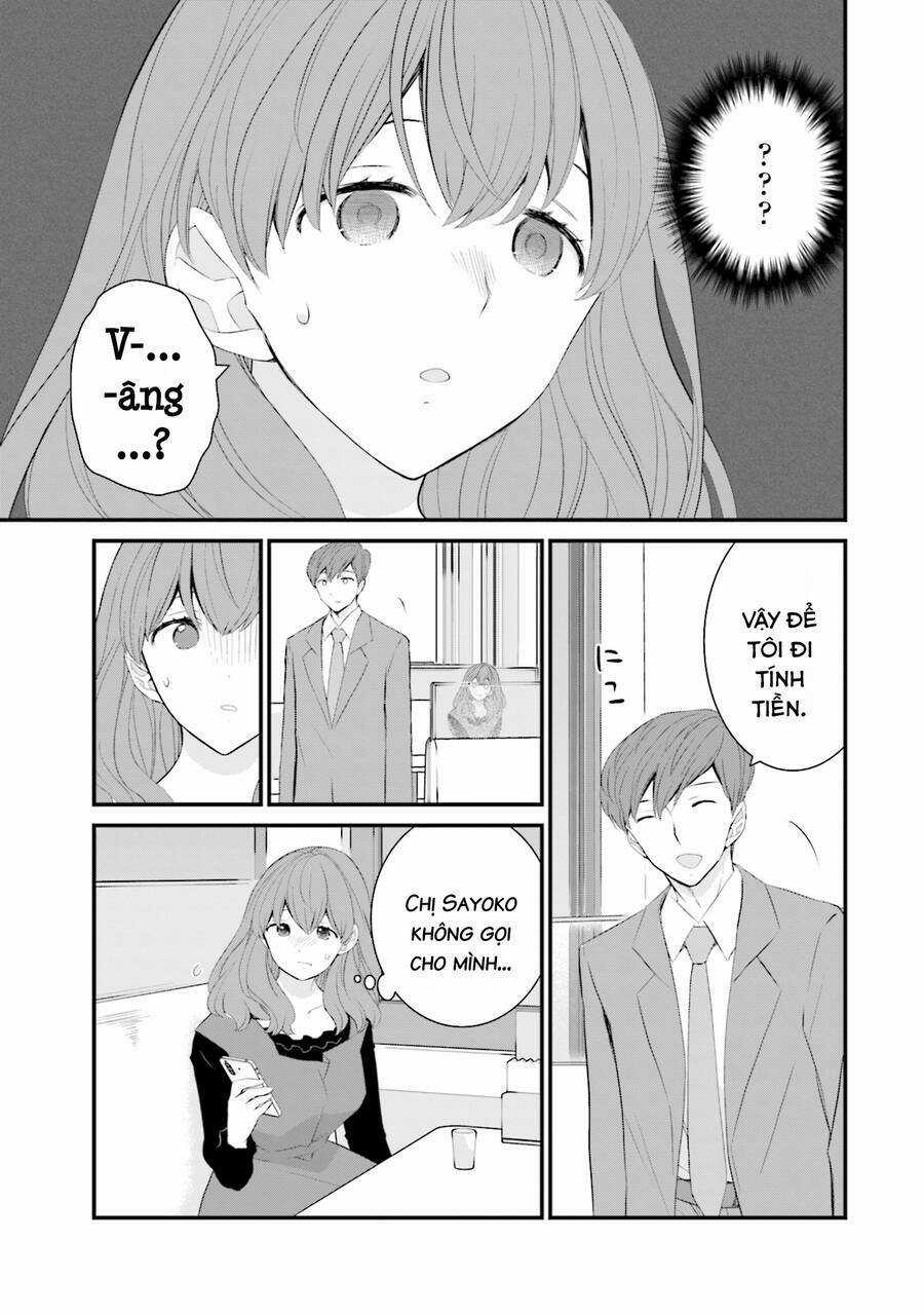 Một Gia Đình Như Vậy Có Đáng Để Giữ Lại Không? Chapter 45 trang 20