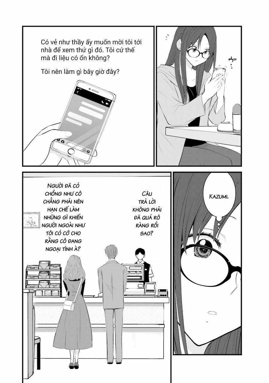 Một Gia Đình Như Vậy Có Đáng Để Giữ Lại Không? Chapter 45 trang 21