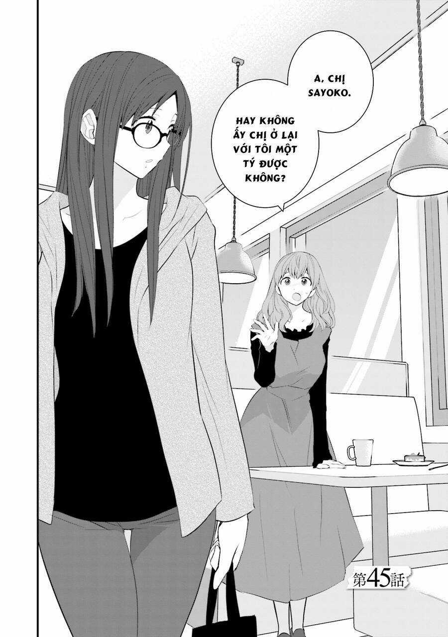 Một Gia Đình Như Vậy Có Đáng Để Giữ Lại Không? Chapter 45 trang 3