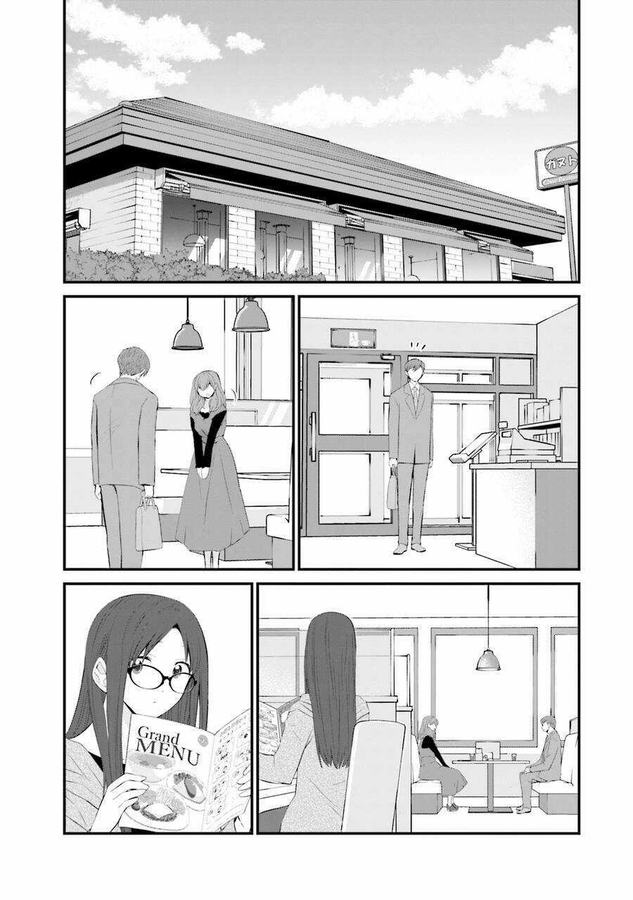 Một Gia Đình Như Vậy Có Đáng Để Giữ Lại Không? Chapter 45 trang 4