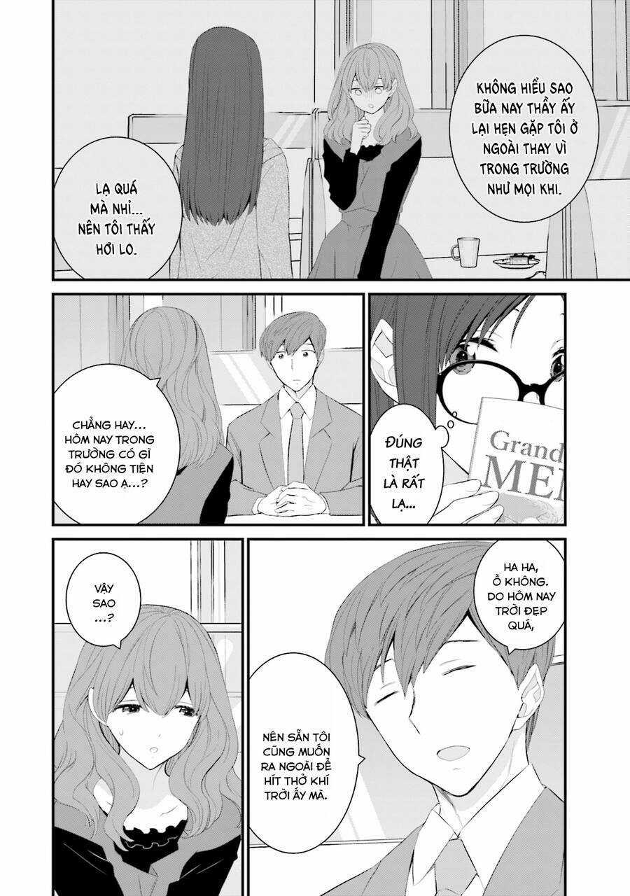 Một Gia Đình Như Vậy Có Đáng Để Giữ Lại Không? Chapter 45 trang 5