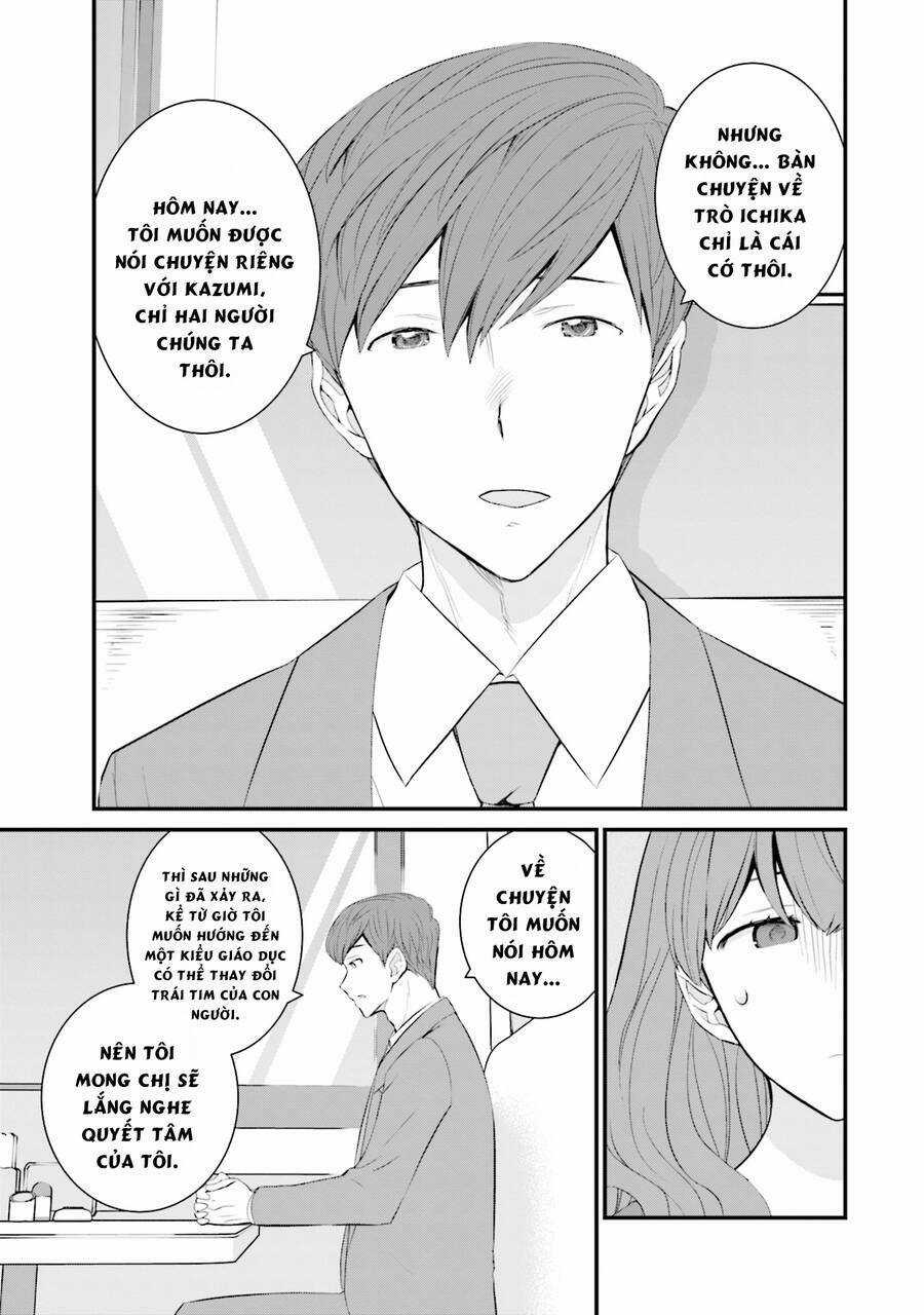 Một Gia Đình Như Vậy Có Đáng Để Giữ Lại Không? Chapter 45 trang 6