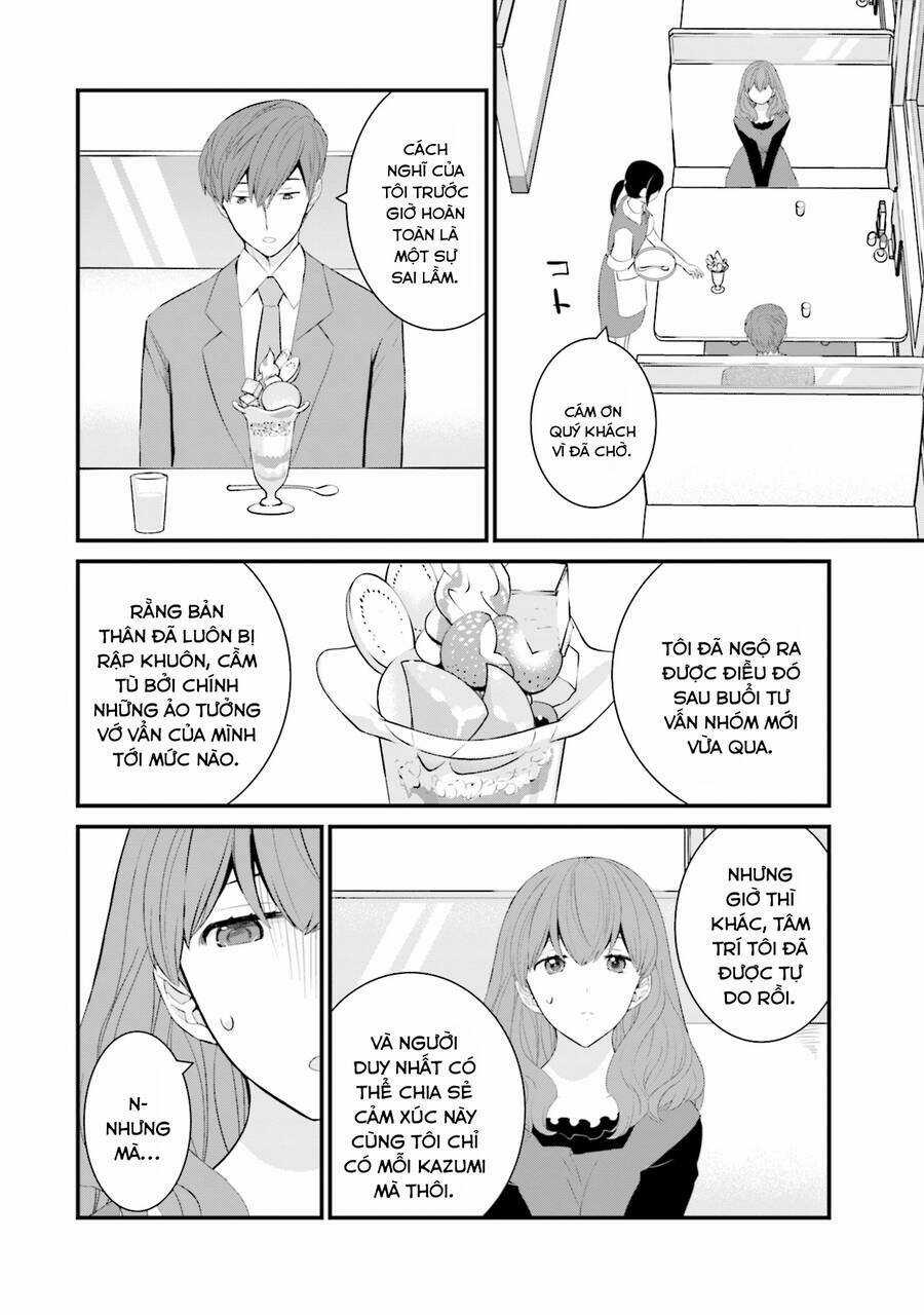 Một Gia Đình Như Vậy Có Đáng Để Giữ Lại Không? Chapter 45 trang 7