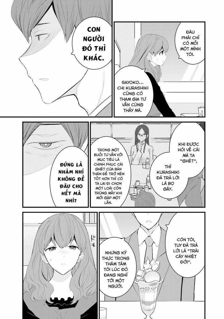 Một Gia Đình Như Vậy Có Đáng Để Giữ Lại Không? Chapter 45 trang 8