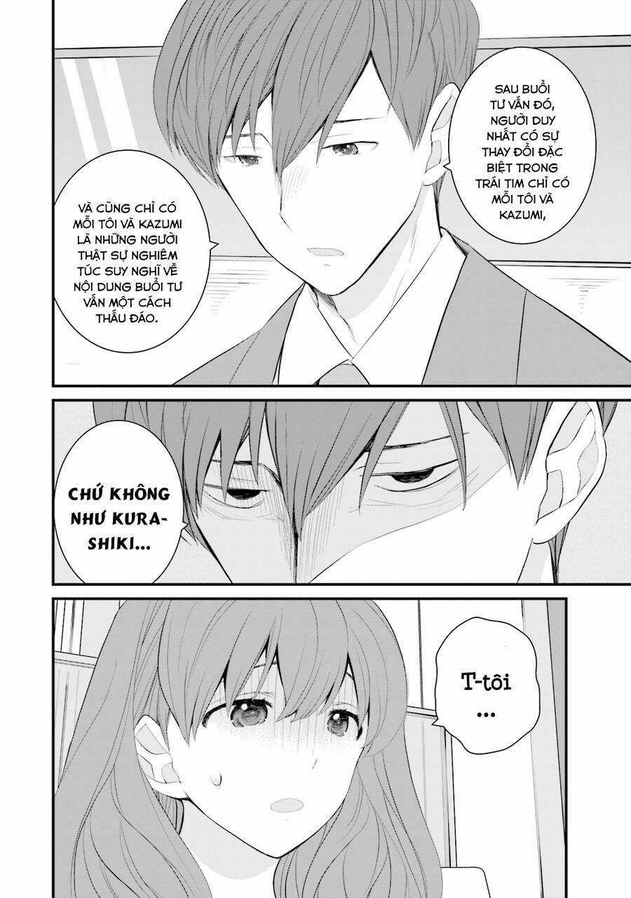 Một Gia Đình Như Vậy Có Đáng Để Giữ Lại Không? Chapter 45 trang 9