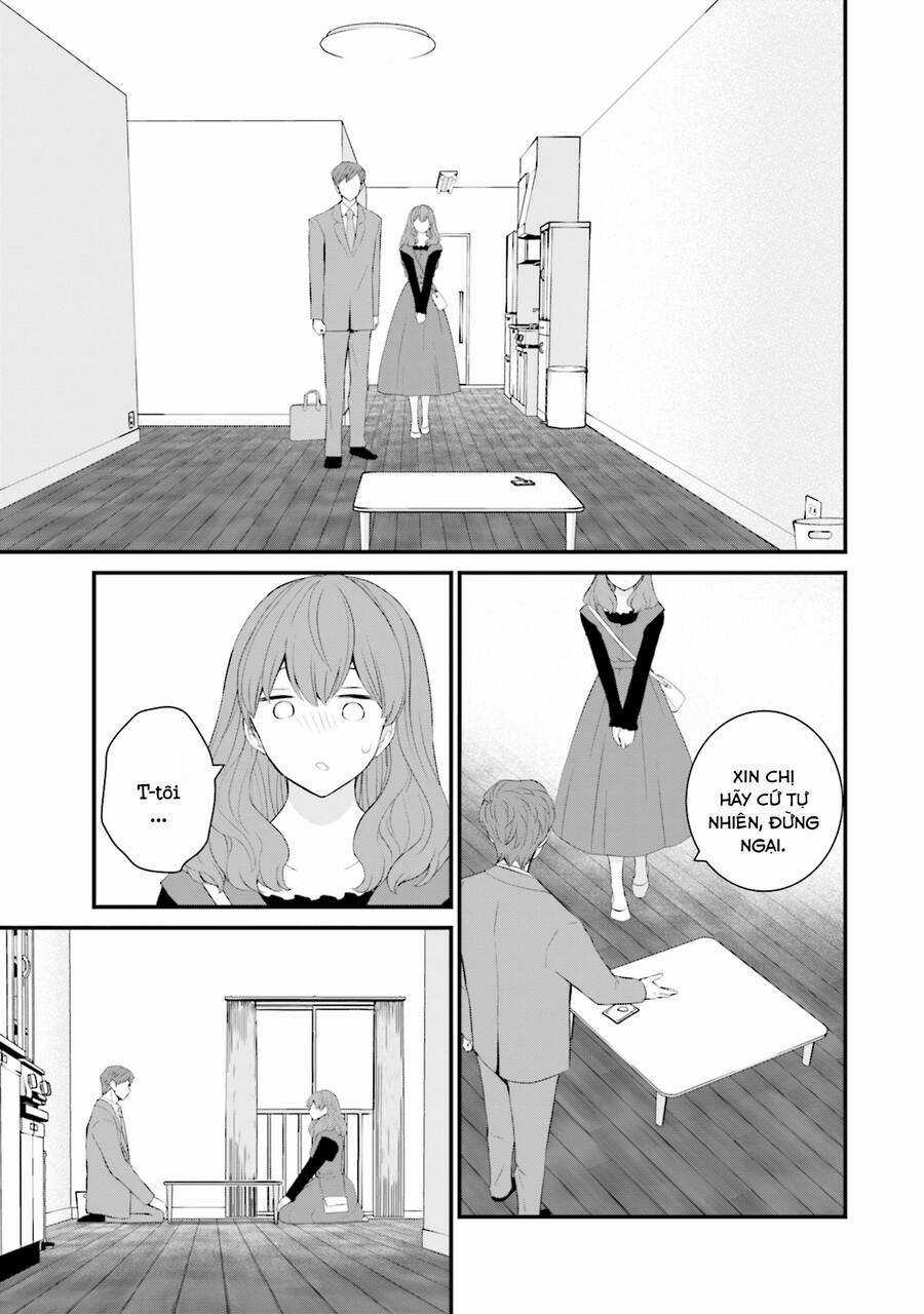 Một Gia Đình Như Vậy Có Đáng Để Giữ Lại Không? Chapter 46 trang 10