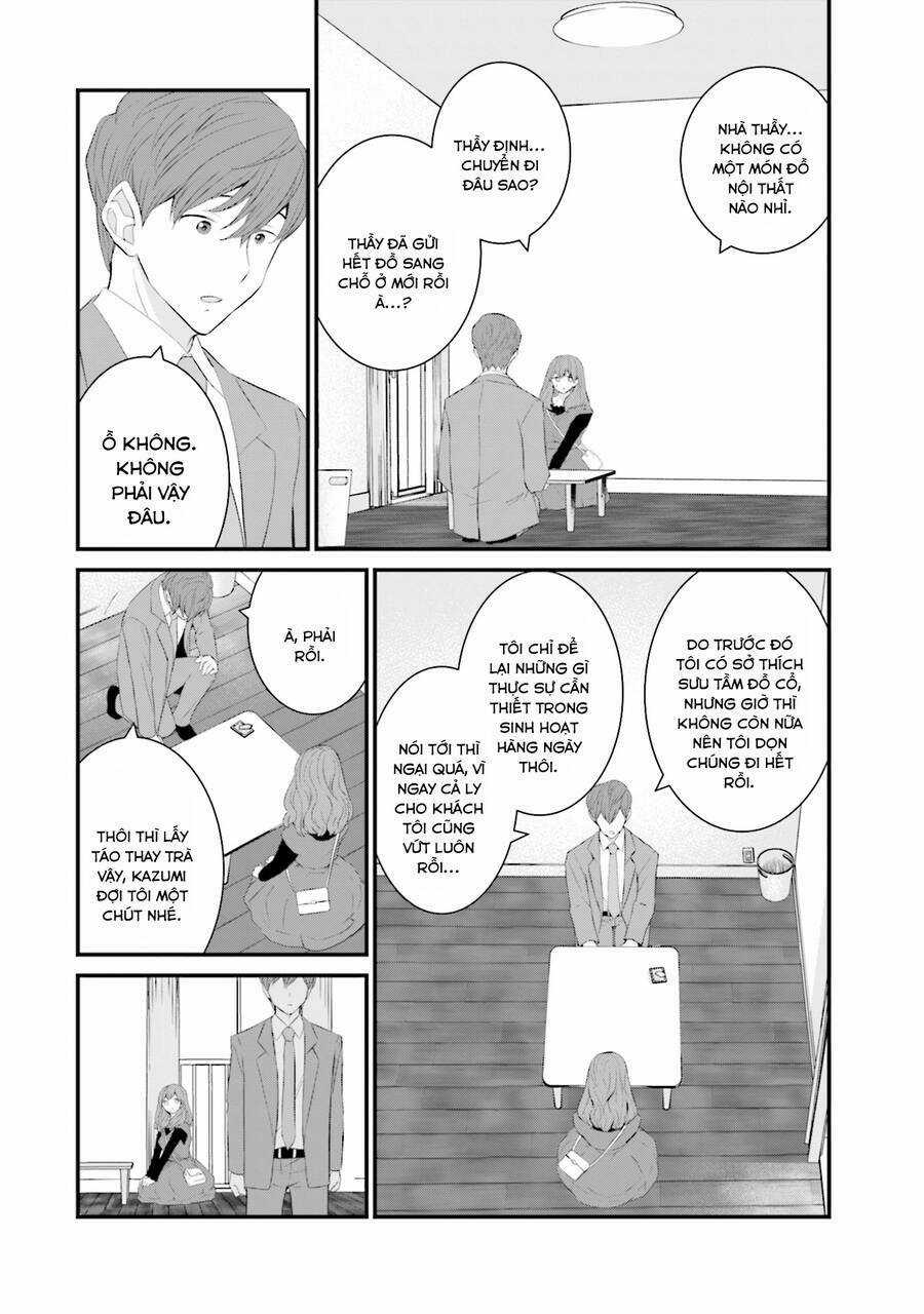 Một Gia Đình Như Vậy Có Đáng Để Giữ Lại Không? Chapter 46 trang 11