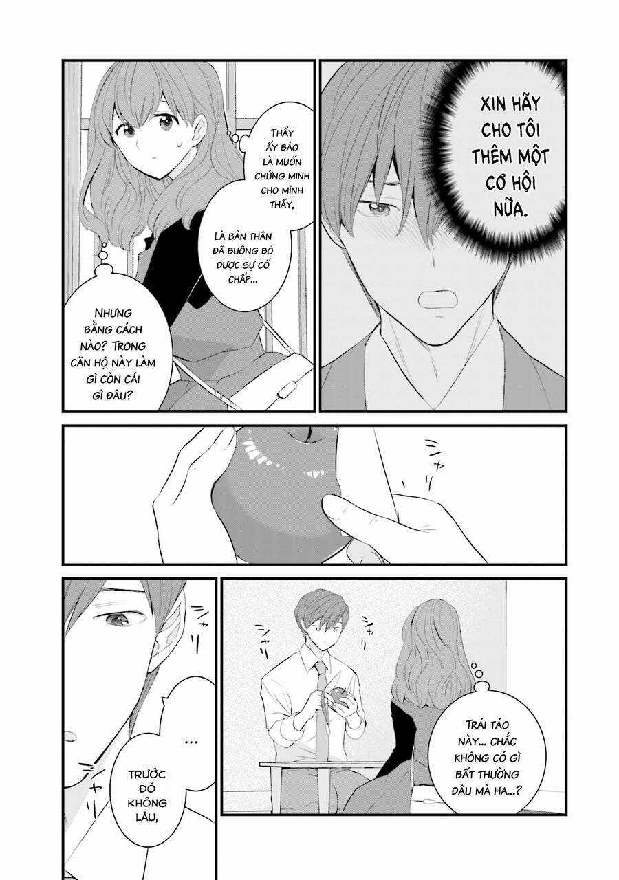 Một Gia Đình Như Vậy Có Đáng Để Giữ Lại Không? Chapter 46 trang 12