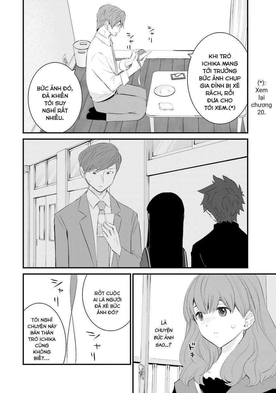 Một Gia Đình Như Vậy Có Đáng Để Giữ Lại Không? Chapter 46 trang 13