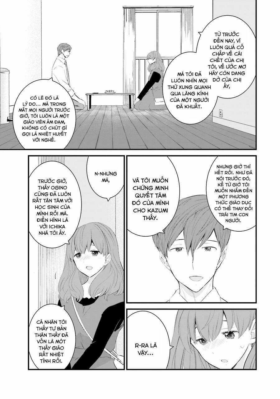 Một Gia Đình Như Vậy Có Đáng Để Giữ Lại Không? Chapter 46 trang 16