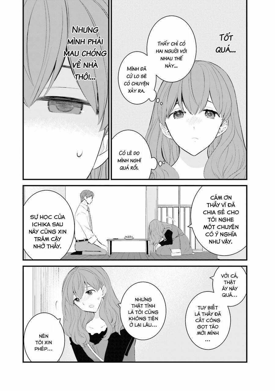 Một Gia Đình Như Vậy Có Đáng Để Giữ Lại Không? Chapter 46 trang 17