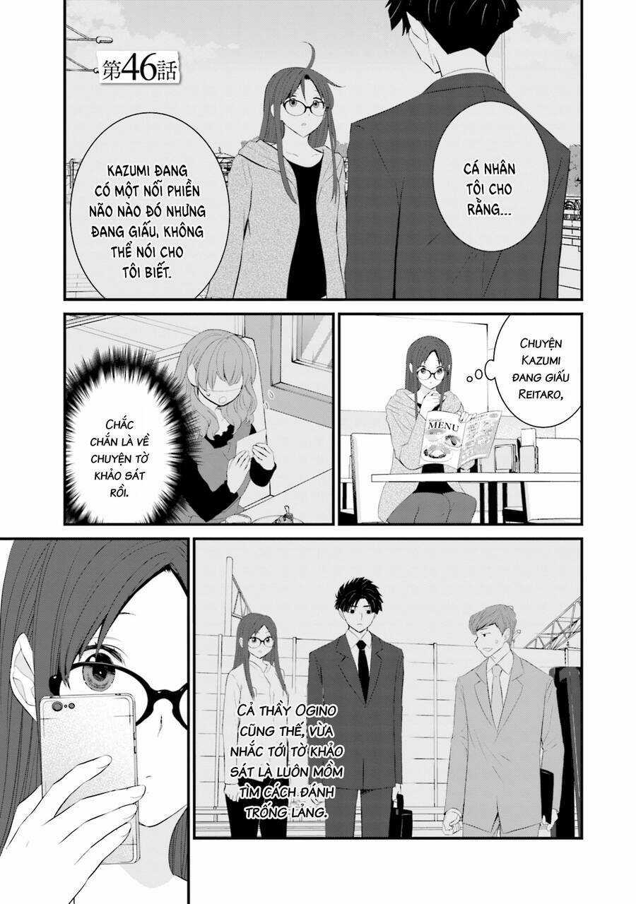 Một Gia Đình Như Vậy Có Đáng Để Giữ Lại Không? Chapter 46 trang 2