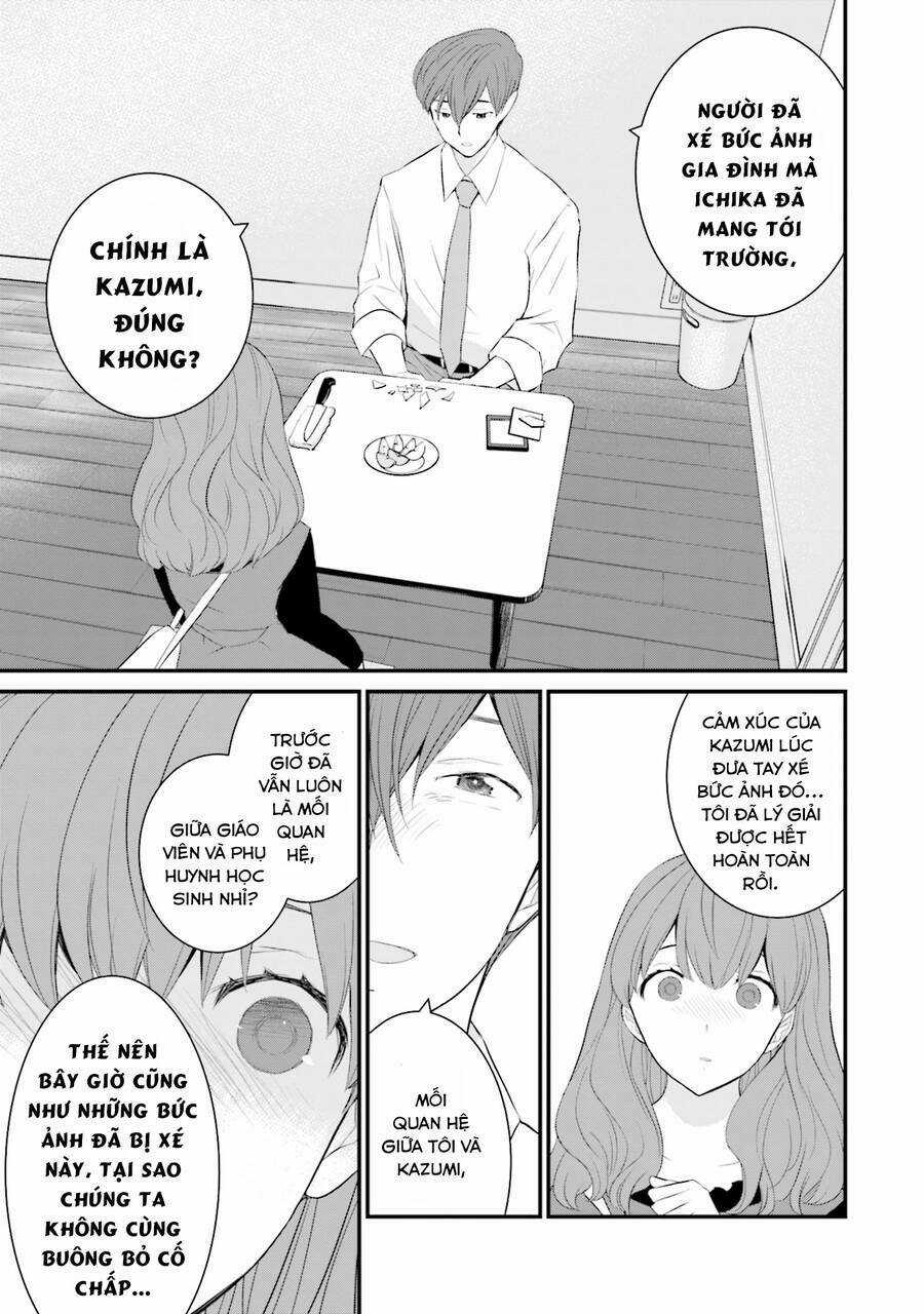 Một Gia Đình Như Vậy Có Đáng Để Giữ Lại Không? Chapter 46 trang 20