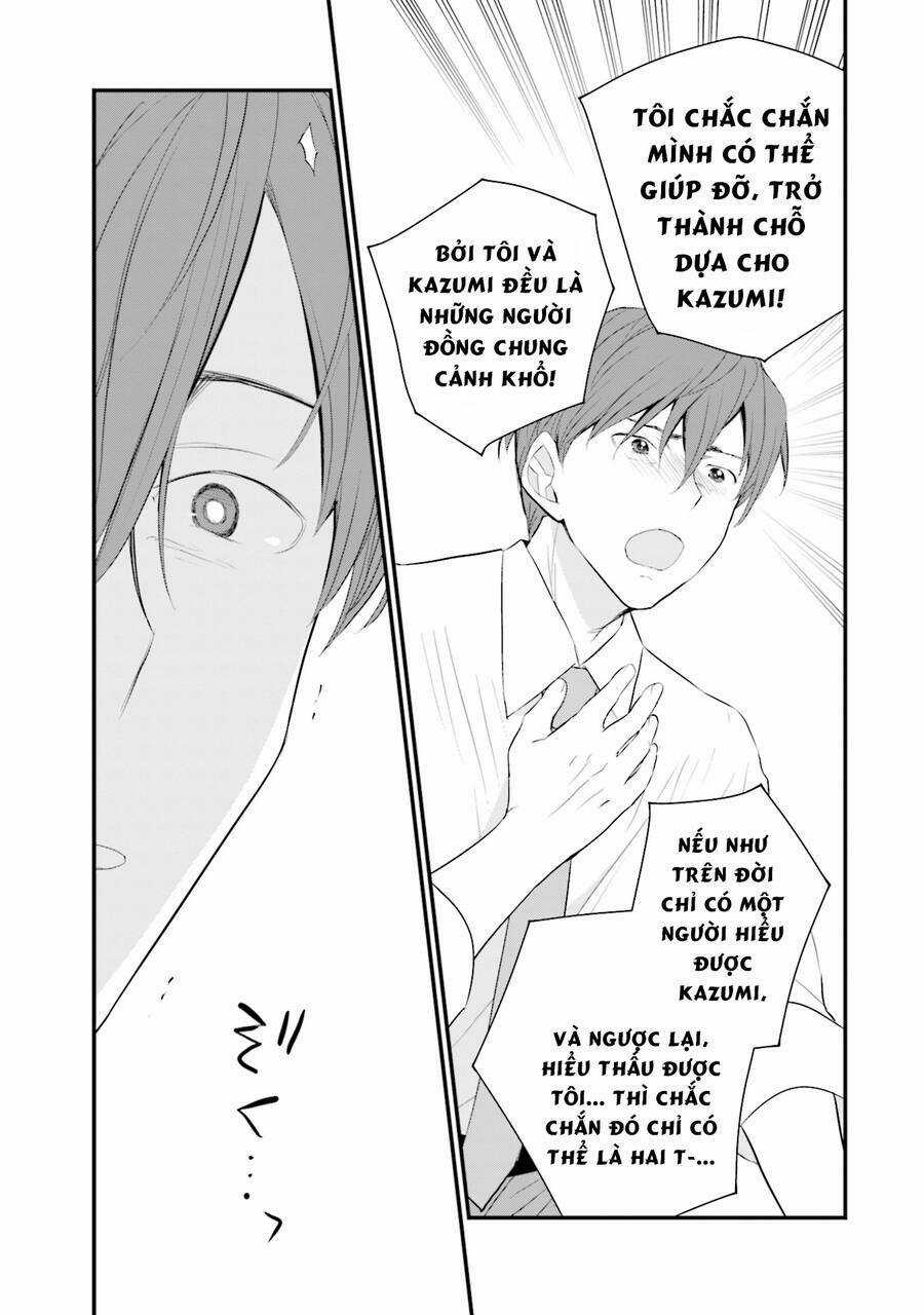 Một Gia Đình Như Vậy Có Đáng Để Giữ Lại Không? Chapter 46 trang 22