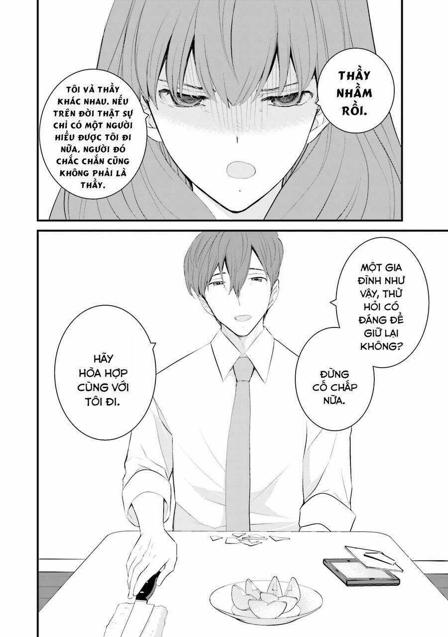 Một Gia Đình Như Vậy Có Đáng Để Giữ Lại Không? Chapter 46 trang 23