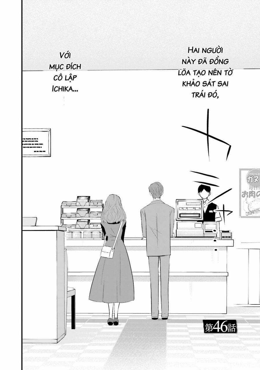 Một Gia Đình Như Vậy Có Đáng Để Giữ Lại Không? Chapter 46 trang 3