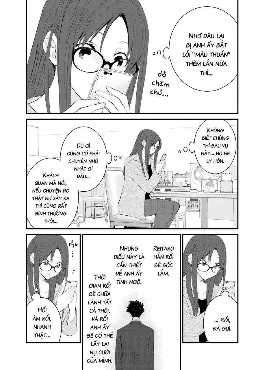 Một Gia Đình Như Vậy Có Đáng Để Giữ Lại Không? Chapter 46 trang 6