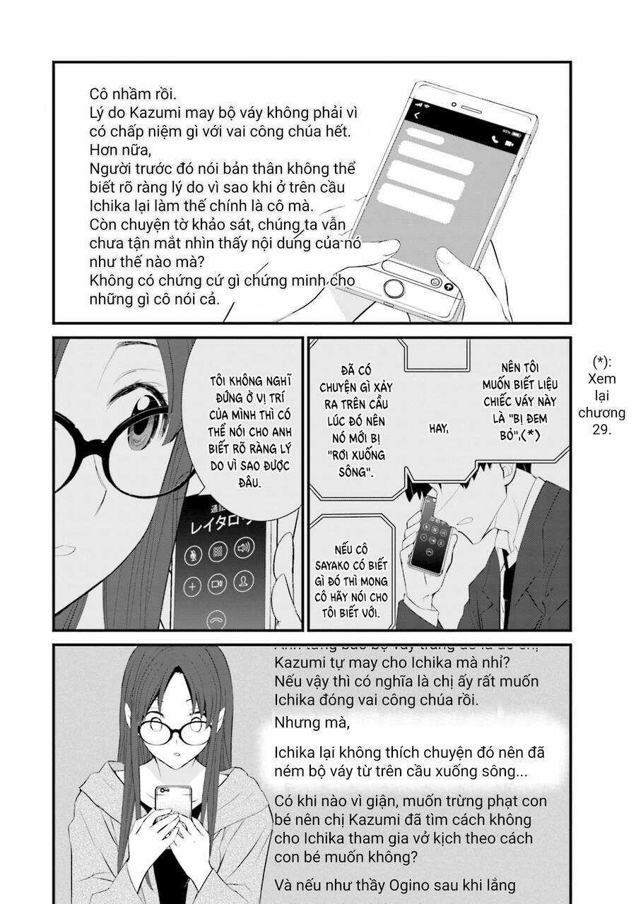 Một Gia Đình Như Vậy Có Đáng Để Giữ Lại Không? Chapter 46 trang 7