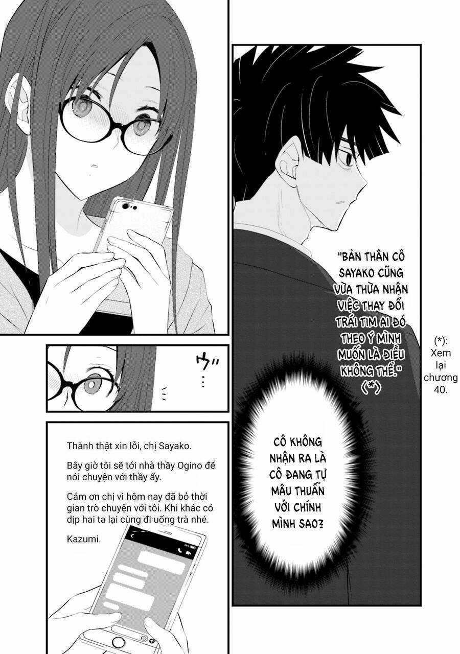 Một Gia Đình Như Vậy Có Đáng Để Giữ Lại Không? Chapter 46 trang 8