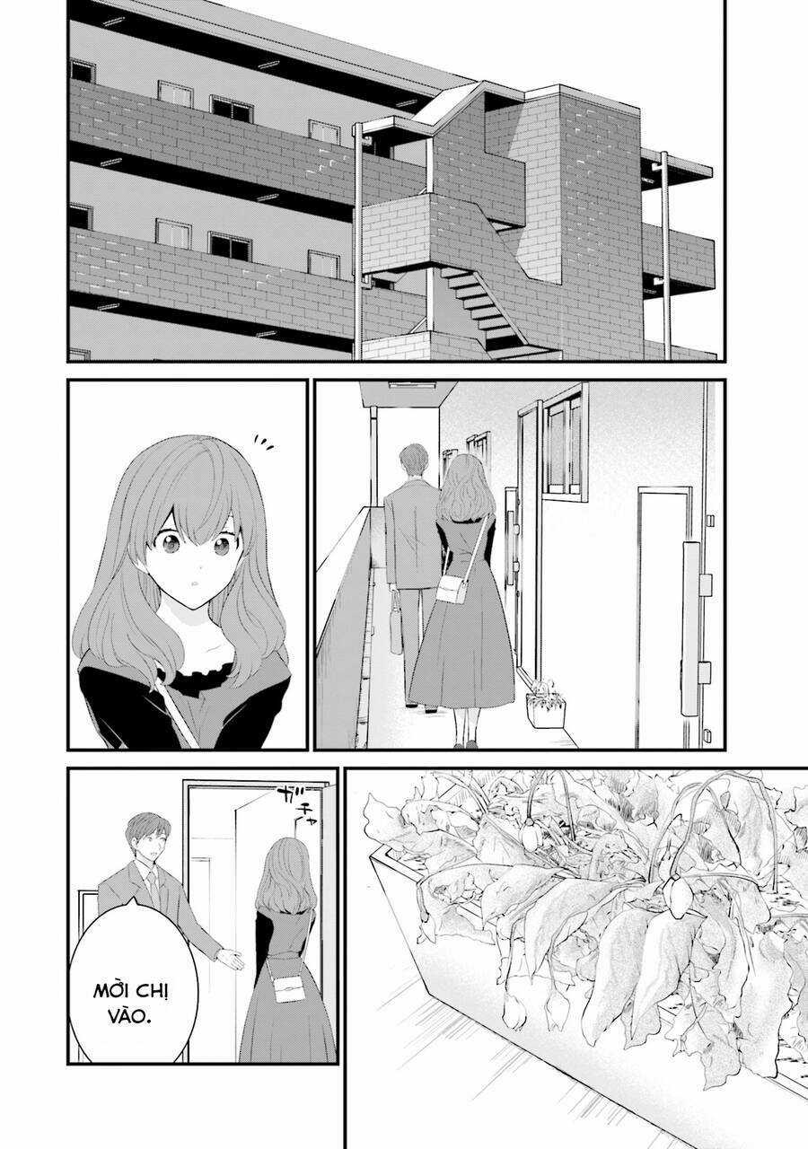 Một Gia Đình Như Vậy Có Đáng Để Giữ Lại Không? Chapter 46 trang 9