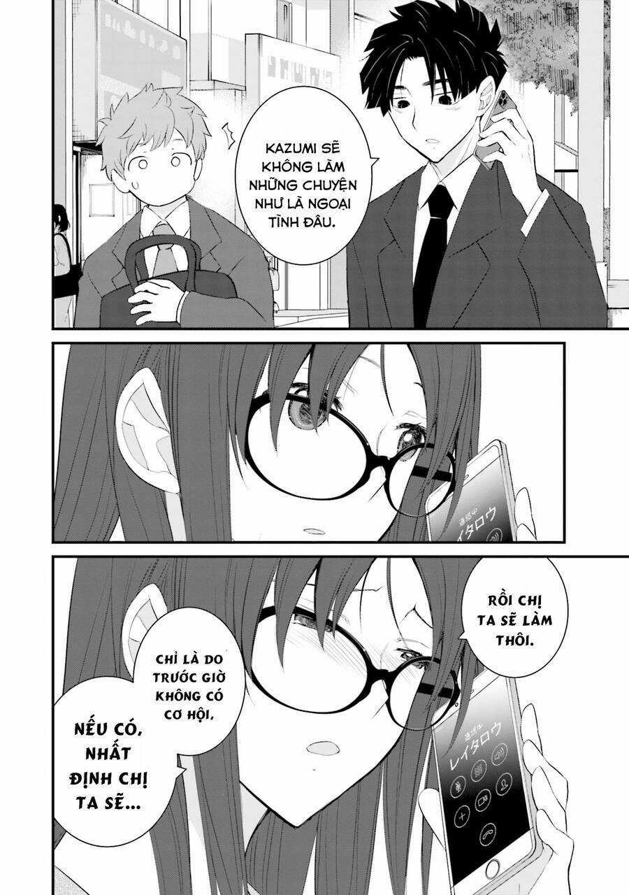 Một Gia Đình Như Vậy Có Đáng Để Giữ Lại Không? Chapter 47 trang 11