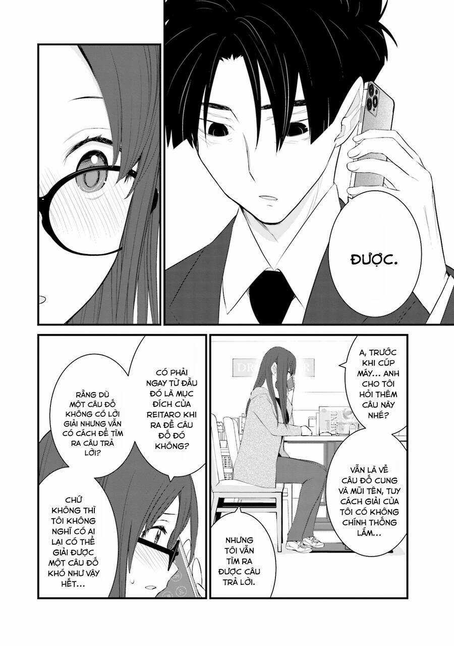 Một Gia Đình Như Vậy Có Đáng Để Giữ Lại Không? Chapter 47 trang 13