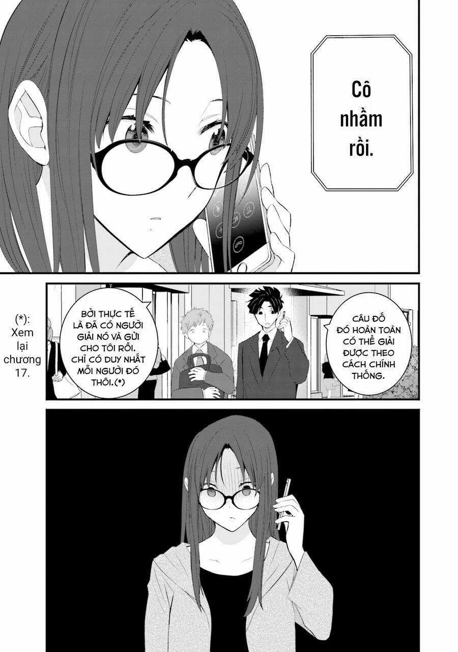 Một Gia Đình Như Vậy Có Đáng Để Giữ Lại Không? Chapter 47 trang 14