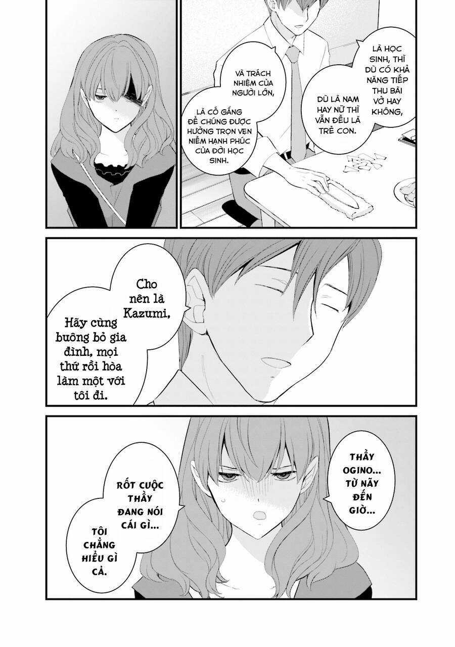 Một Gia Đình Như Vậy Có Đáng Để Giữ Lại Không? Chapter 47 trang 16