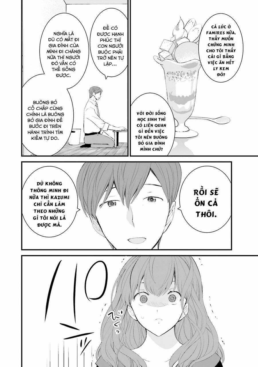 Một Gia Đình Như Vậy Có Đáng Để Giữ Lại Không? Chapter 47 trang 17