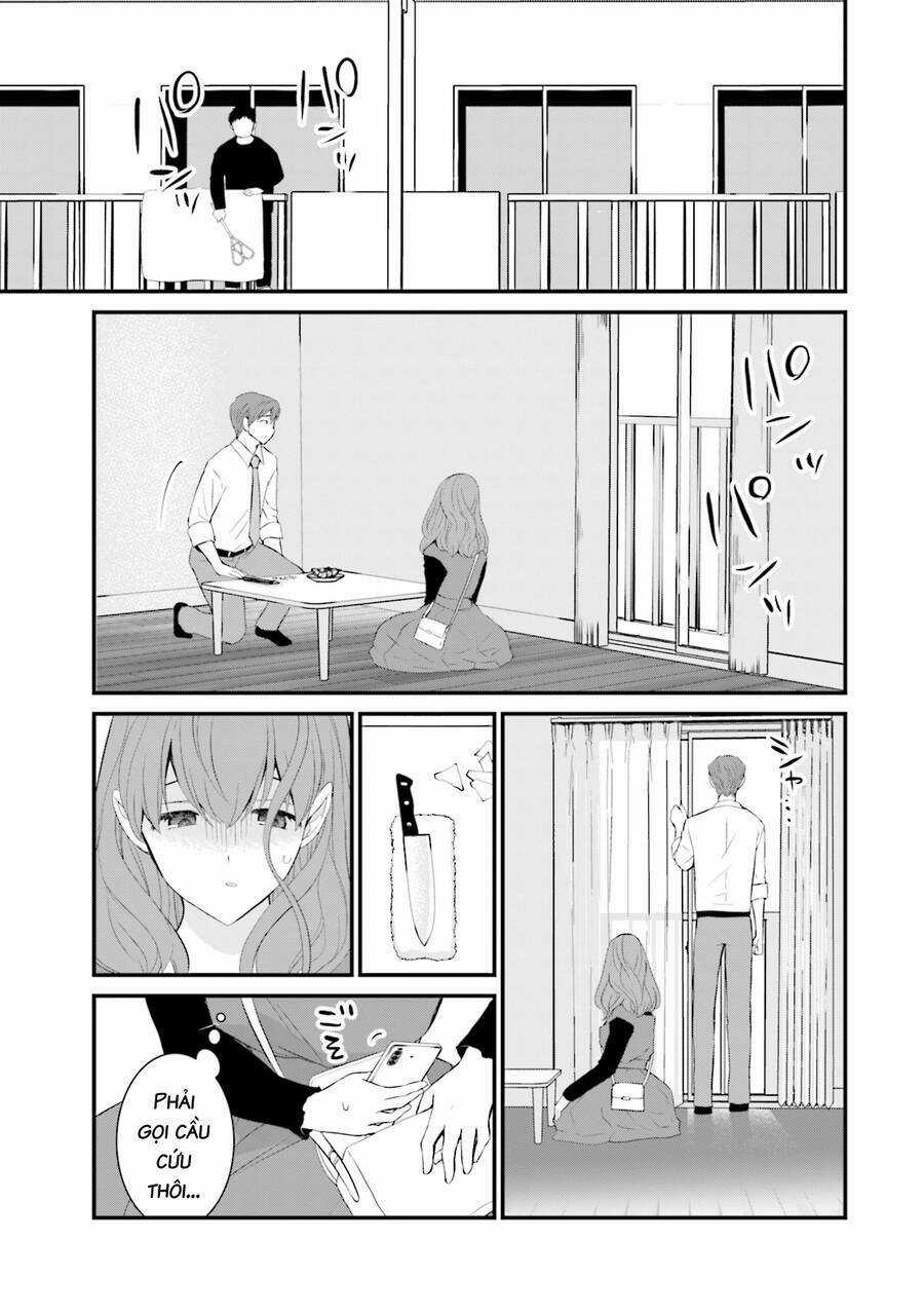 Một Gia Đình Như Vậy Có Đáng Để Giữ Lại Không? Chapter 47 trang 18