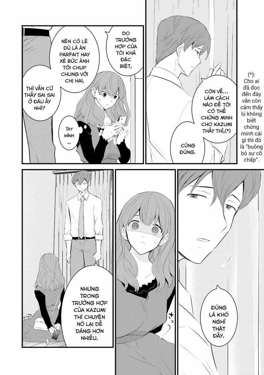 Một Gia Đình Như Vậy Có Đáng Để Giữ Lại Không? Chapter 47 trang 19