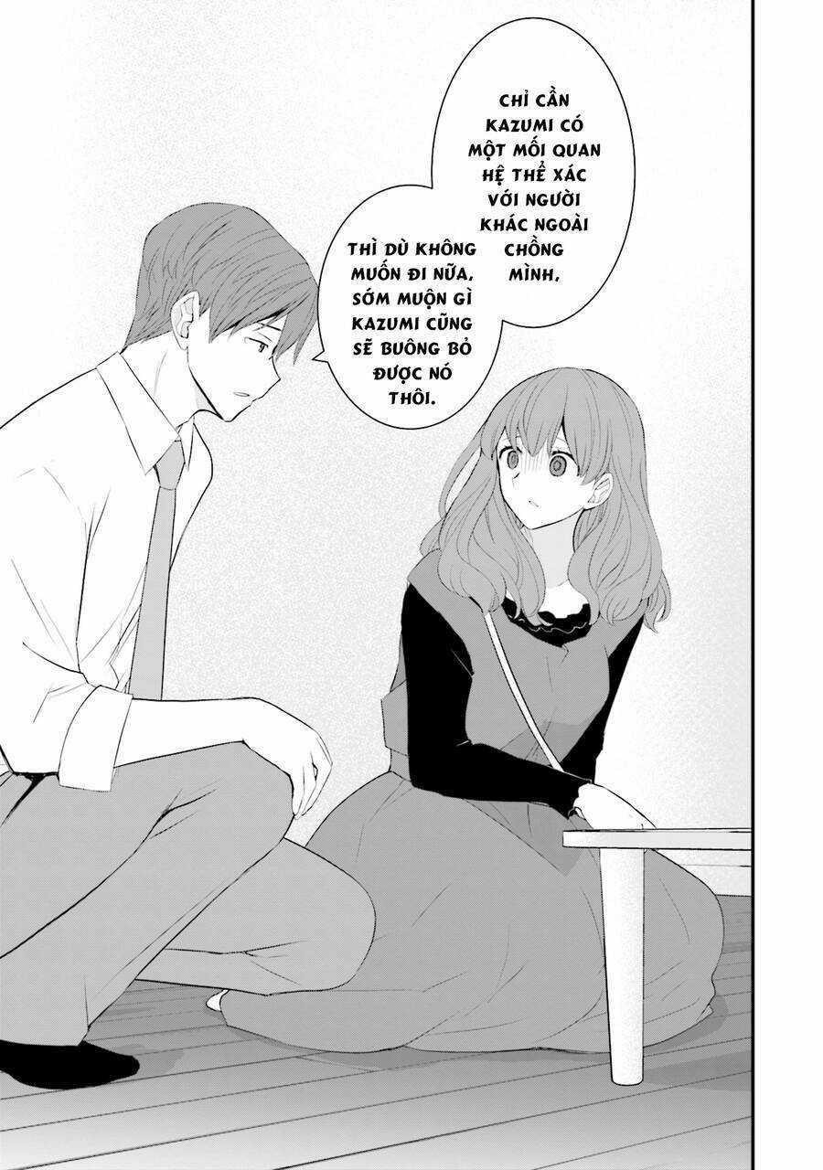 Một Gia Đình Như Vậy Có Đáng Để Giữ Lại Không? Chapter 47 trang 20